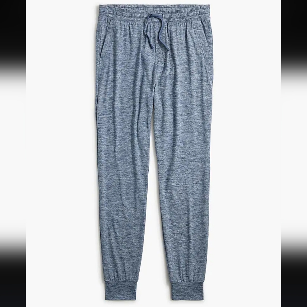 J. Crew Soft Brushed Jersey Joggers With Pockets New With Tags